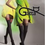 Punčochové kalhoty Girl-Up 19 – Gatta
