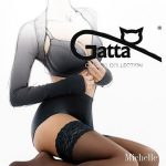 Dámské punčochy Michelle Calze  – Gatta