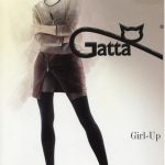 Punčochové kalhoty Girl- up 25 – Gatta