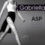 Punčochové kalhoty Gabriella Lips code 381