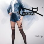 Dámské punčochy Girl-up 31 – Gatta