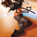 Dámské punčochy Loretta 50 den nr 89 – Gatta