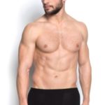 Pánské boxerky 34325 black