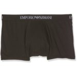 Boxerky 2pcs 111613CC722 černá T|O Emporio Armani