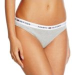 Tanga 1387906069 šedá T|O Tommy Hilfiger