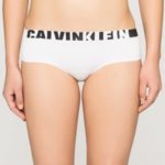 Kalhotky Signature QF1570E bílá T|O Calvin Klein