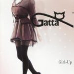 Punčochové kalhoty Girl-Up 24 – Gatta