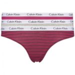 Kalhotky 3pcs QD3588E – Calvin Klein