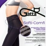 Punčochové kalhoty Gatta Softi-Comfi 140 den