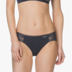 Dámské kalhotky bikini QF4450E  – Calvin Klein