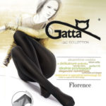 Dámské punčochové kalhoty FLORENCE 50 3D, 50 DEN – GATTA