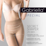 Tenké modelující punčochové kalhoty SECRET SHAPER 20 – GABRIELLA