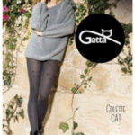 Dámské punčochové kalhoty COLETTE CAT – GATTA