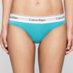 Kalhotky Bikini Modern Cotton F3787E – Calvin Klein