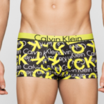 Pánské boxerky NU8633A – Calvin Klein