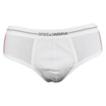 Pánské slipy M10746 white – Dolce Gabbana